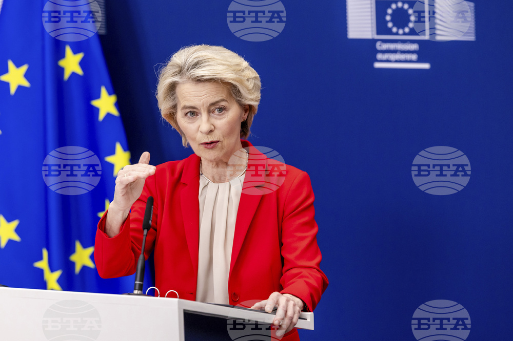 Belgium Russia Ukraine War Sanctions