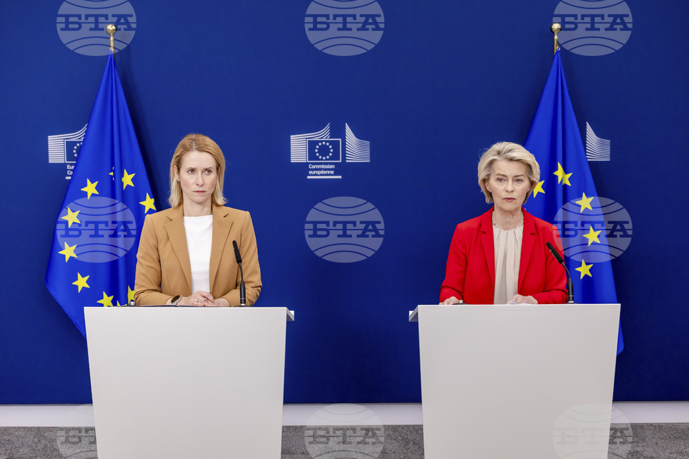 Belgium Russia Ukraine War Sanctions