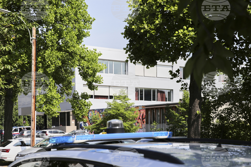 Austria School Police