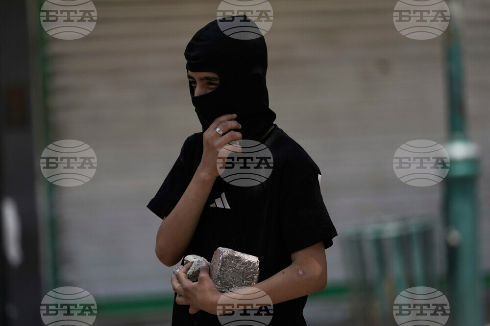 Israel Palestinians