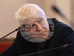 Народно събрание - Временна комисия - райски газ - заседание