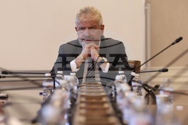 Народно събрание - Временна комисия - райски газ - заседание