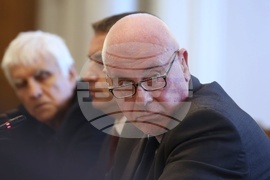 Народно събрание - Временна комисия - райски газ - заседание