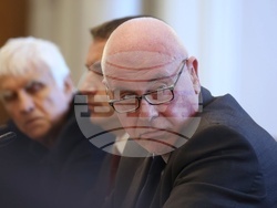 Народно събрание - Временна комисия - райски газ - заседание