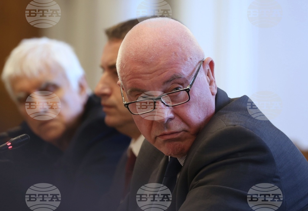 Народно събрание - Временна комисия - райски газ - заседание