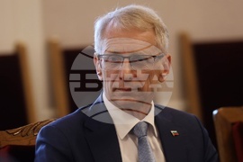 Народно събрание - Временна комисия - райски газ - заседание