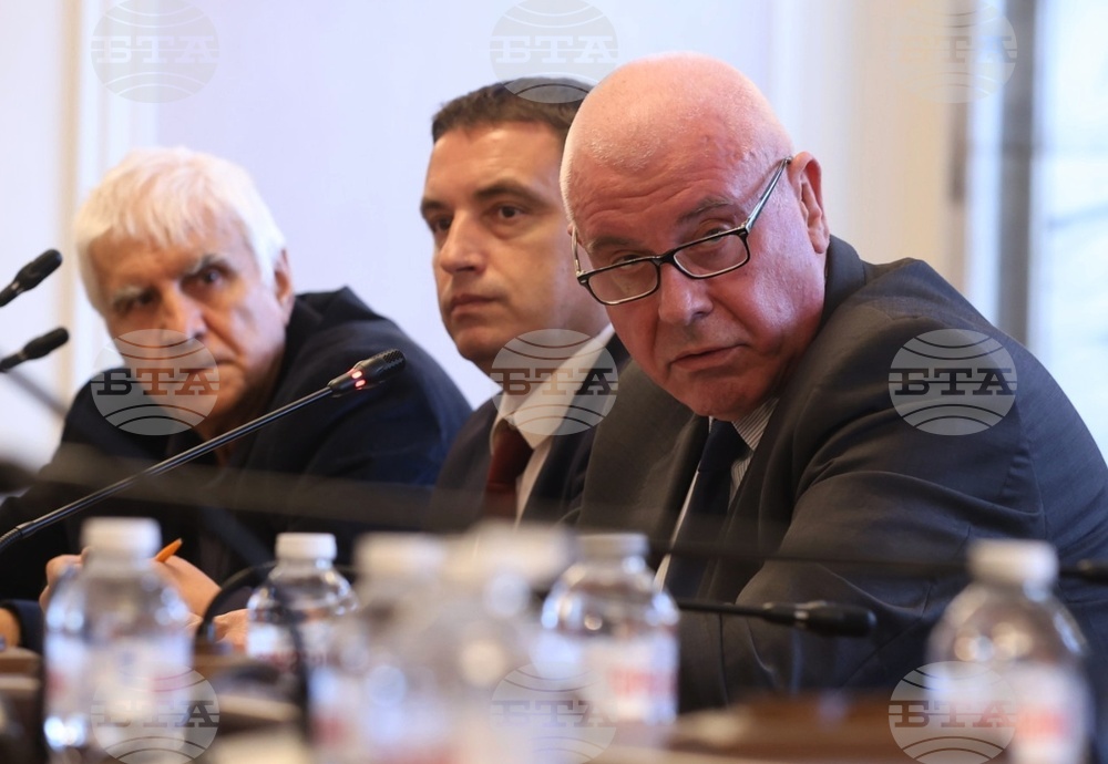 Народно събрание - Временна комисия - райски газ - заседание