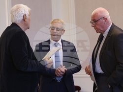 Народно събрание - Временна комисия - райски газ - заседание