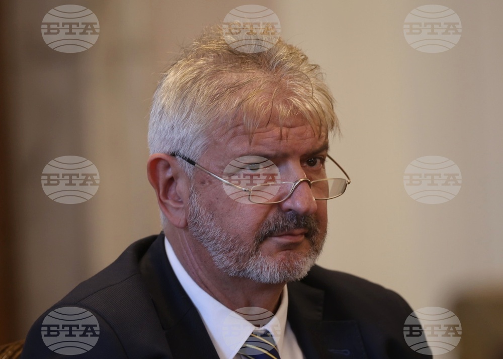 Народно събрание - Временна комисия - райски газ - заседание