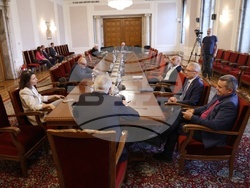 Народно събрание - Временна комисия - райски газ - заседание