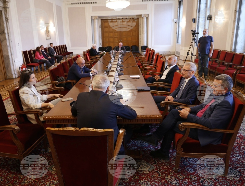 Народно събрание - Временна комисия - райски газ - заседание