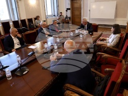 Народно събрание - Временна комисия - райски газ - заседание