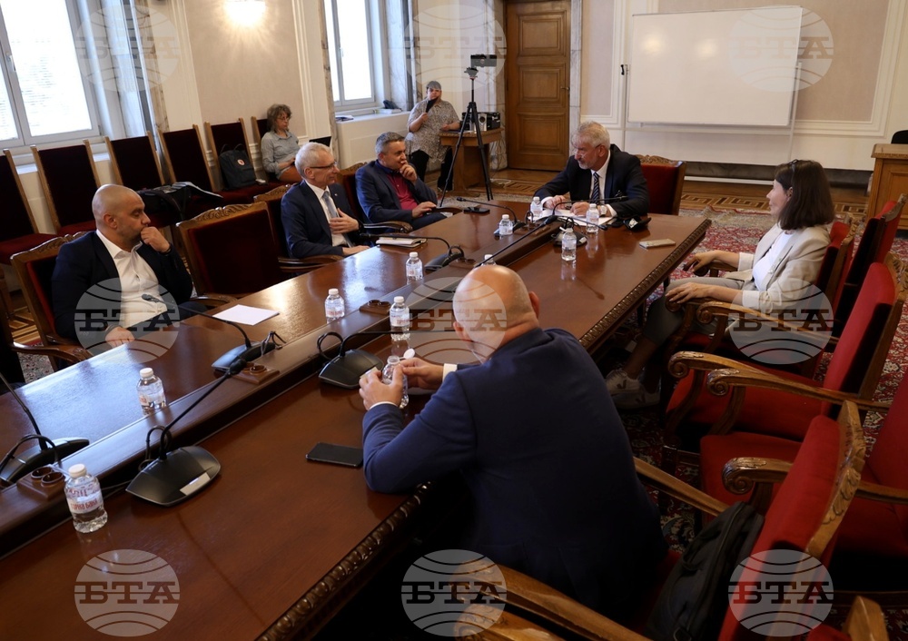 Народно събрание - Временна комисия - райски газ - заседание