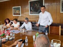 Снимка: Коалиция „БСП – Обединена левица“