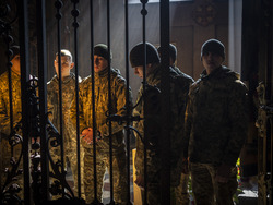 Russia Ukraine War