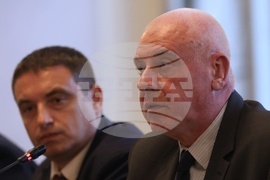 Народно събрание - Временна комисия - райски газ - заседание