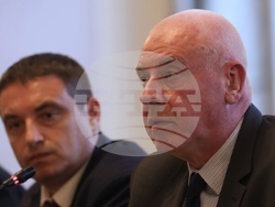 Народно събрание - Временна комисия - райски газ - заседание