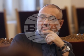 Народно събрание - Временна комисия - райски газ - заседание