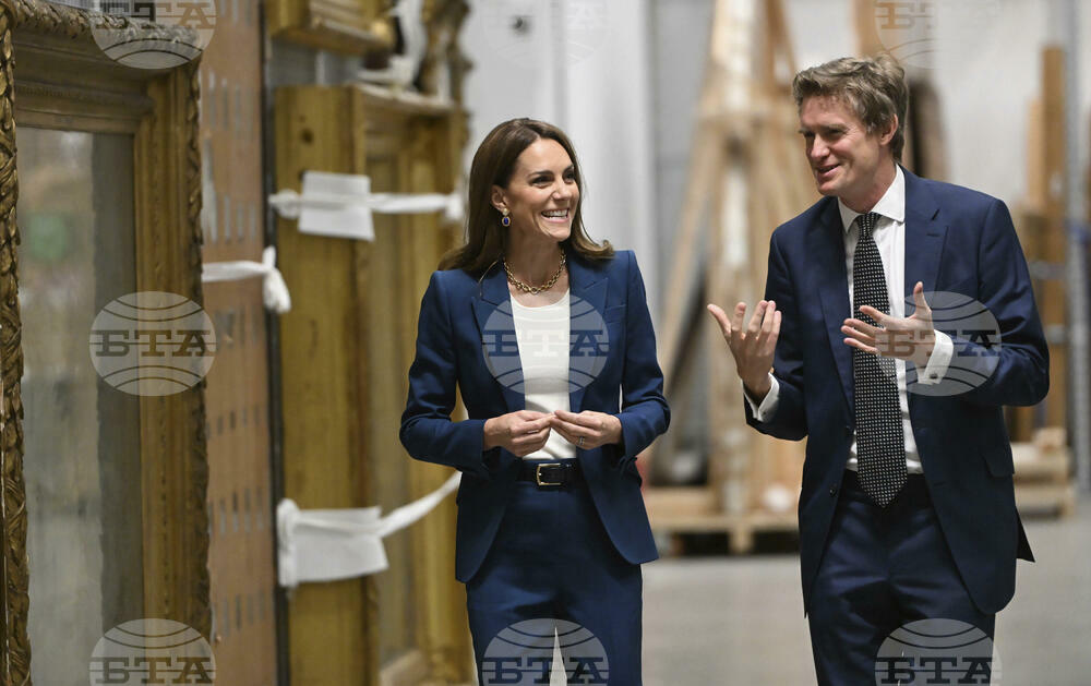 Britain Royals