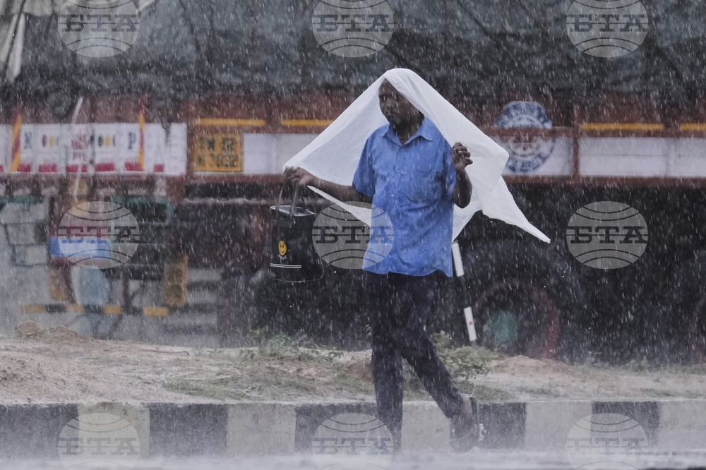India Rain