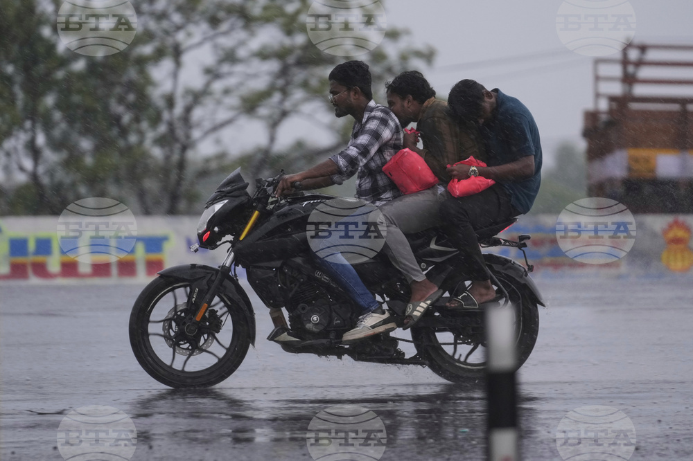 India Rain