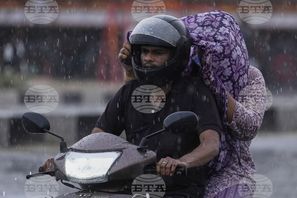 India Rain