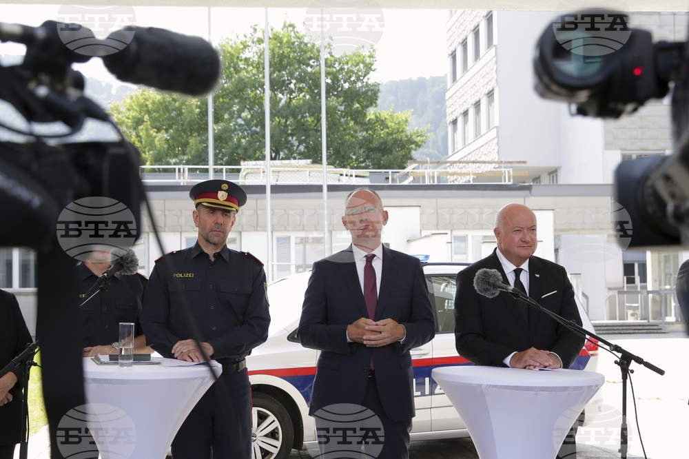 Austria School Police