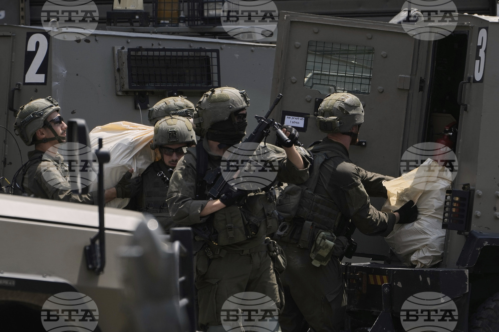 Israel Palestinians