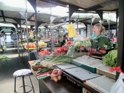 Белград - сезонни плодове - пазар - цени