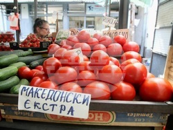 Белград - сезонни плодове - пазар - цени