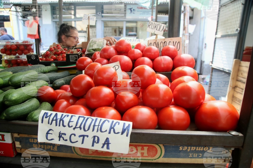 Белград - сезонни плодове - пазар - цени