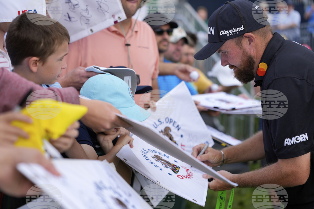 US Open Golf