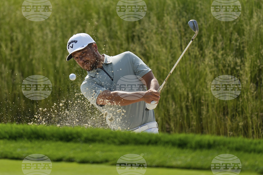 US Open Golf