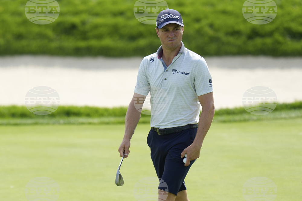 US Open Golf