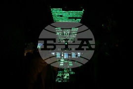 Летище "Враждебна" - самолет "Спартан“ - медици