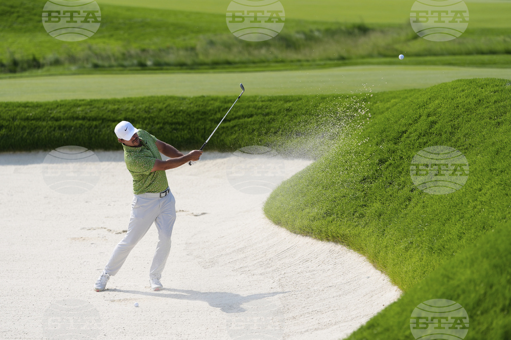 US Open Golf