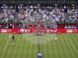 Britain Tennis Queens Club