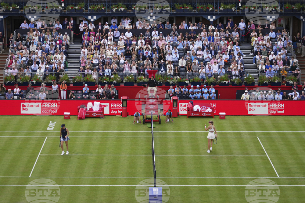 Britain Tennis Queens Club