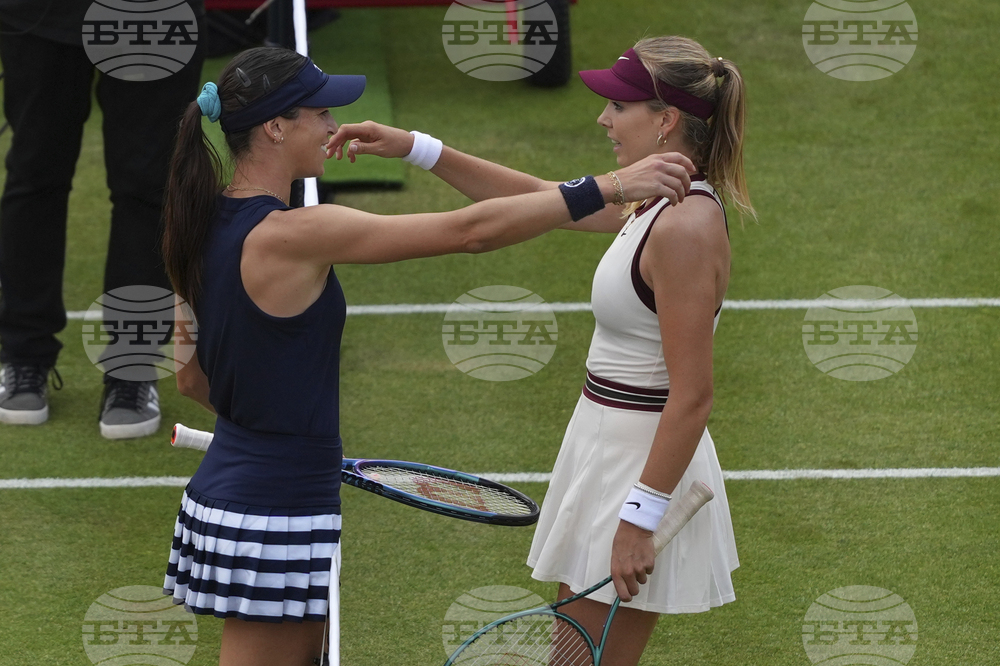 Britain Tennis Queens Club