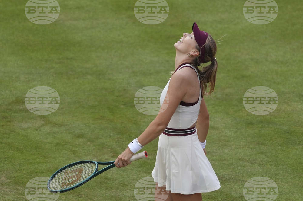 Britain Tennis Queens Club