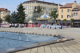 Враца - откриване на XXXV-ия Фестивал на малките театрални форми