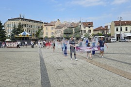 Враца - откриване на XXXV-ия Фестивал на малките театрални форми