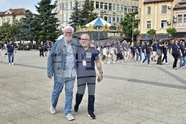 Враца - откриване на XXXV-ия Фестивал на малките театрални форми