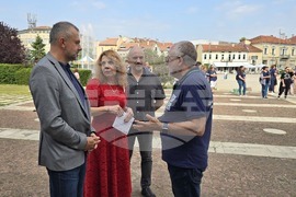 Враца - откриване на XXXV-ия Фестивал на малките театрални форми