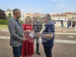 Враца - откриване на XXXV-ия Фестивал на малките театрални форми