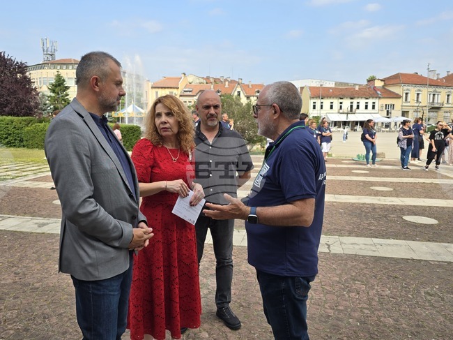 Враца - откриване на XXXV-ия Фестивал на малките театрални форми