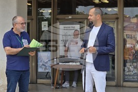 Враца - откриване на XXXV-ия Фестивал на малките театрални форми