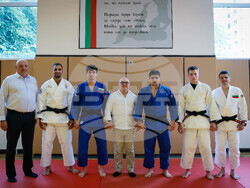 Снимка: Министерство на младежта и спорта