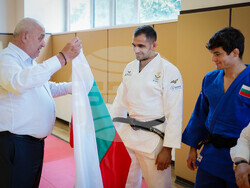 Снимка: Министерство на младежта и спорта