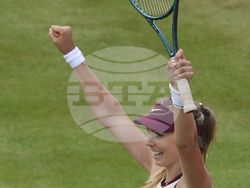 Britain Tennis Queens Club